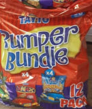 Tayto Bumper Bundel 12 Bag