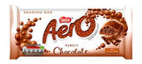 Aero Sharing Milk Chocolate Bar 15 x 90 gram