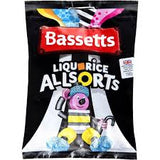Bassetts All Sorts Hanging Bags 10 x 130 gram