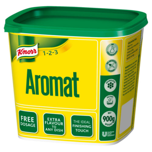 Buy Knorr Aromat Spice From Sweden Online - Made in Scandinavian