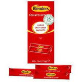Blenders Tomato Ketchup Sachets 1 x 200 15ml sachets