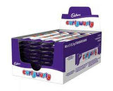 Cadbury Curly Wurly Bar 48 x 25 gram