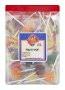 Candy Corner Fruit Lollipop 200 x 5.5 gram