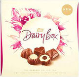 Nestle Dairy Box Medium 4 X 360 gram