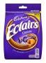Cadbury Eclairs Original Hanging Bag 7 x 166 gram