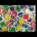 Candy Corner Fruit Lollipop 200 x 5.5 gram