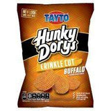 Tayto Hunky Dorys Buffalo Large Bag 12 x 135 gram