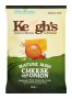 Keoghs Mature Cheese and Onion Crisps 24 x 50 gram