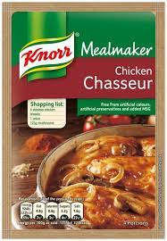 Knorr Mealmaker Chicken Chasseur Mix