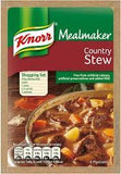 Knorr Mealmaker Country Stew 16 X 41 gram