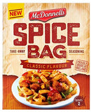 McDonnells Spice Bag 12 x 40 gram