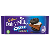 Cadbury Dairy Milk Oreo Sandwich Bar 15 x 96 gram
