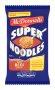 McDonnells Super Noodles Sizziling Barbacue Beef 24 x 85 gram