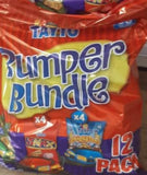 Tayto Bumper Bundel 12 Bag