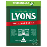 Lyons Original Label Tea Bags 210 x 1