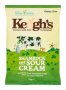 Keoghs Shamrock and Sour Cream Crisps 24 x 50 gram