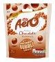 Aero Bubbles Milk Chocolate Hanging Bag 8 x 102 gram