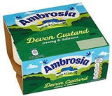 Ambrosia Custard Pot 3 x 4 Pack