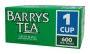 Barrys Green Blend Tea Bags 1 Cup 600's x 1