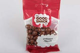 Good Snack Company Chocolate Coated Peanuts 18 x 50 gram
