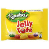 Rowntrees Jelly Tots Small Bag 36 x 42 gram