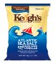 Keoghs Sea Salt and Vinegar Crisps 24 x 50 gram