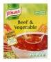 Knorr Beef And Vegetable Soup 12 X 60 gram