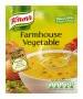 Knorr Farmhouse Vegetable Soup 12 X 74 gram