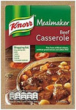 Knorr Mealmaker Beef Casserole 16 X 48 gram
