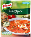 Knorr Minestrone Soup 12 X 59 Gram