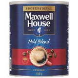 Maxwell House Coffee Powder Mild Blend 1 x 750 gram