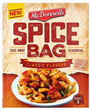 McDonnells Spice Bag 12 x 40 gram