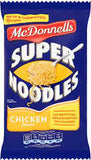 McDonnells Super Noodles Chicken 12 x 100 gram