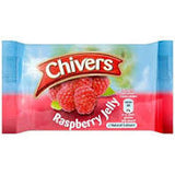 Chivers Raspberry Jelly 12 x 135 gram