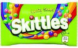 Skittles Crazy Sours Small Bag 36 x 45 gram