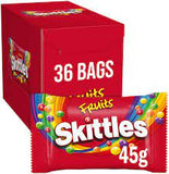 Skittles Fruits Small Bag 36 x 45 gram