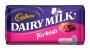 Cadbury DairyMilk Turkish Bar 48 x 52.5grm