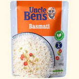 Uncle Bens Express Rice Basmati 6 x 250 gram
