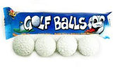 Zed Candy Golf Balls Gum 45 X 28 gram